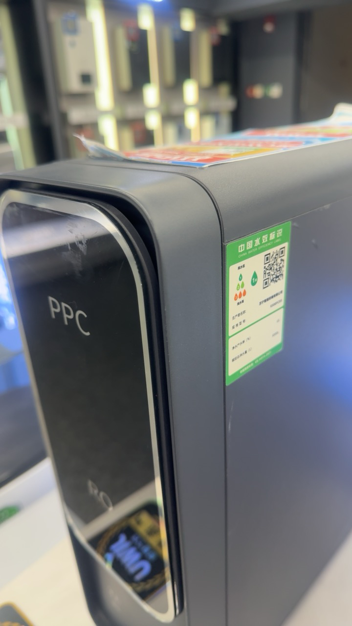 法迪欧(Fardior)R500FC03 500G大通量厨下反渗透直饮纯水机家用净水机净化晒单图