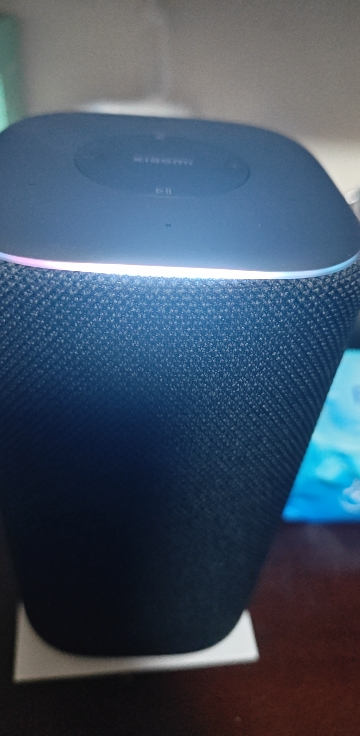 小米(MI)智能音箱Pro 超级小爱智能音箱 AI大模型问答 无线蓝牙音响 语音控制智能家居 APP远程操控音效晒单图