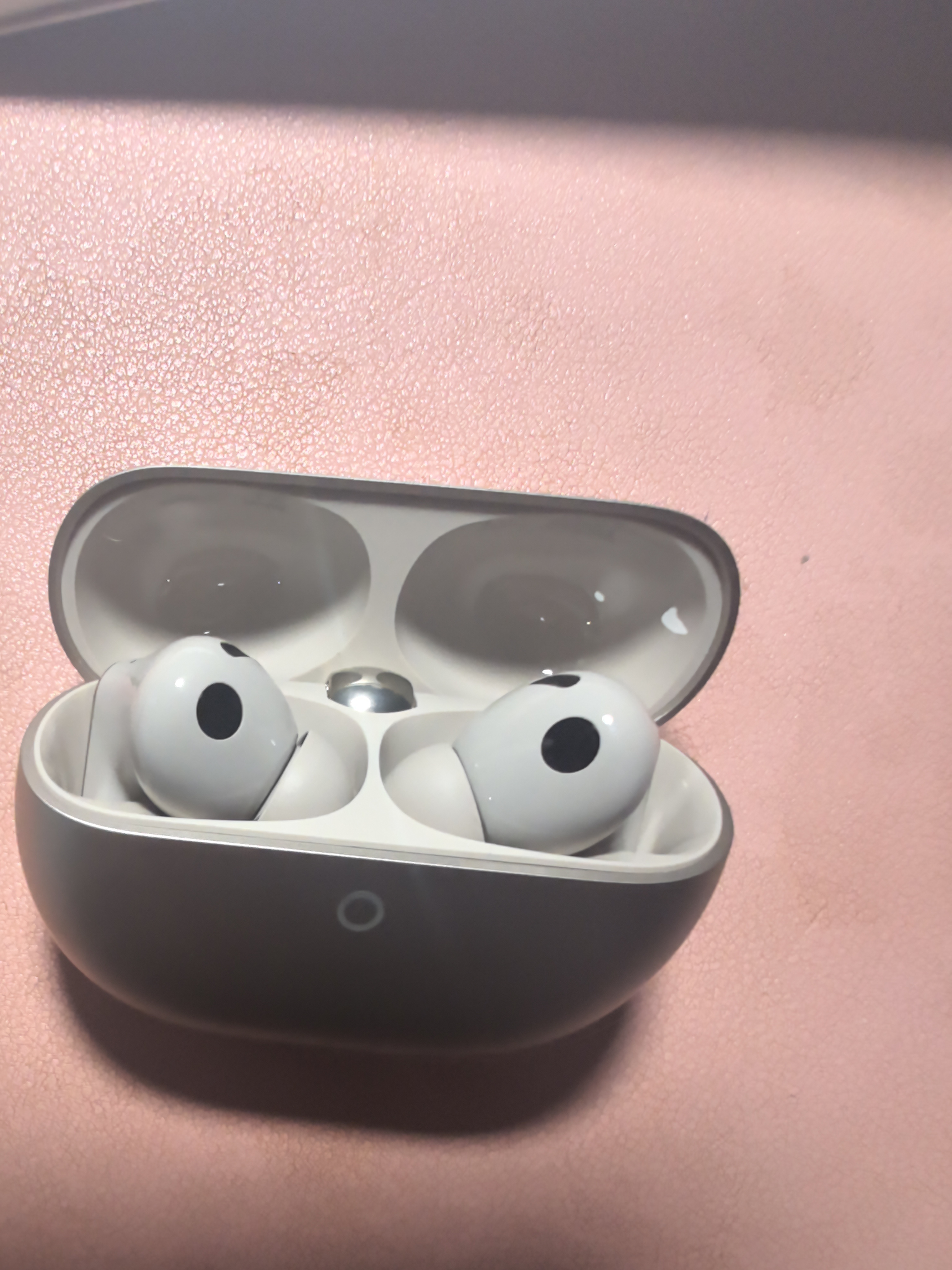 华为/HUAWEI FreeBuds Pro 5 大地金 悦彰耳机 无线蓝牙耳机 母带级无损音质 静谧通话 星闪连接晒单图