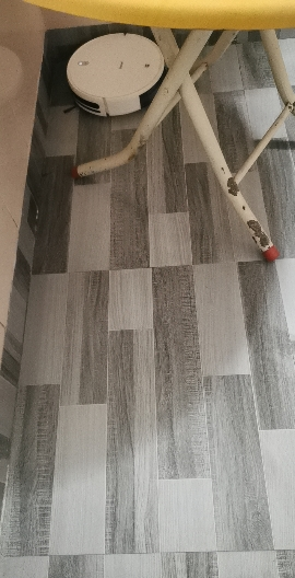 海尔(Haier)扫地机器人家用全自动智能扫拖一体机擦地拖地吸尘三合一沿边清扫可预约TL30U1 智能规划3.0扫拖一体晒单图