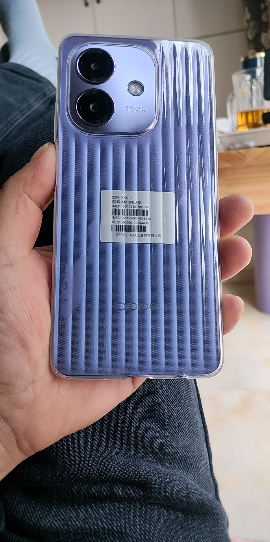 [全新]OPPO A3i 星辰紫 12GB+256GB 天玑6300 5G芯 5000万高清影像 45W快速充电 5G AI手机晒单图