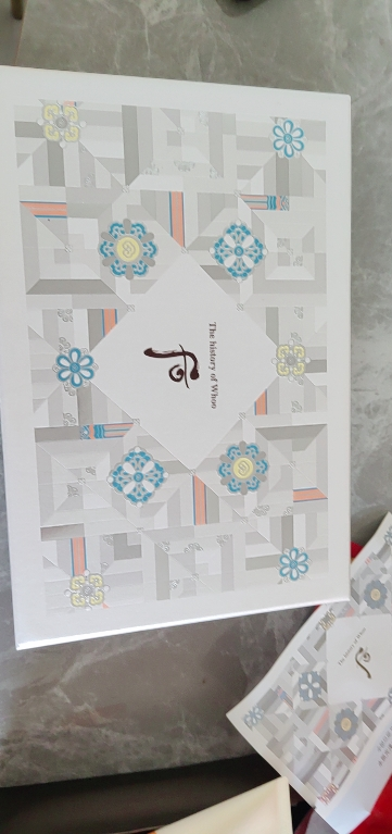 后(Whoo)套装盒套装护肤化妆品保湿 面部护肤套装礼盒 雪玉凝水乳面霜六件套(嫩白提亮)晒单图