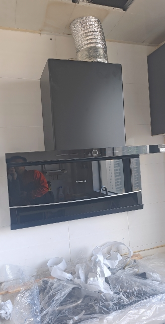 万和(Vanward)25m³侧顶双吸7字吸油烟机5.2KW大吸力天然气燃气灶套装WL856+C5烟灶套餐晒单图