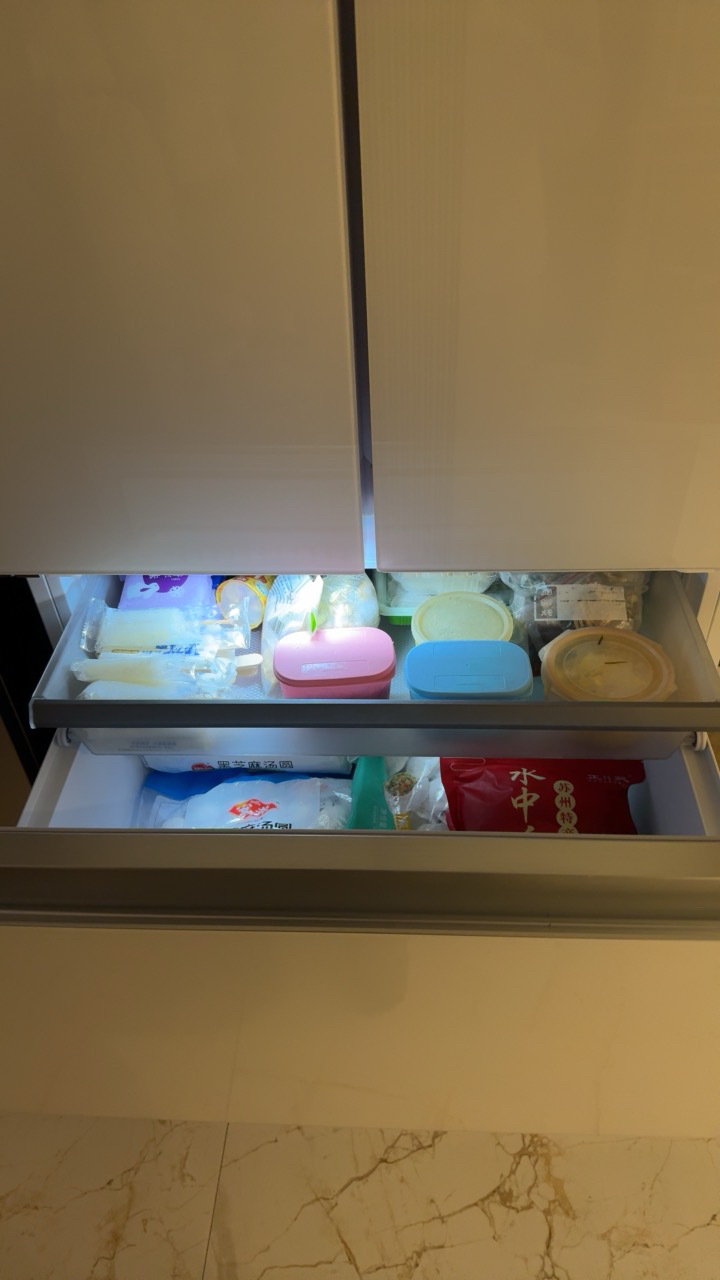 卡萨帝(Casarte)452升多门冰箱 MRA低氧养鲜 Freshturbo除菌BCD-452WGCFDM4WKU1晒单图