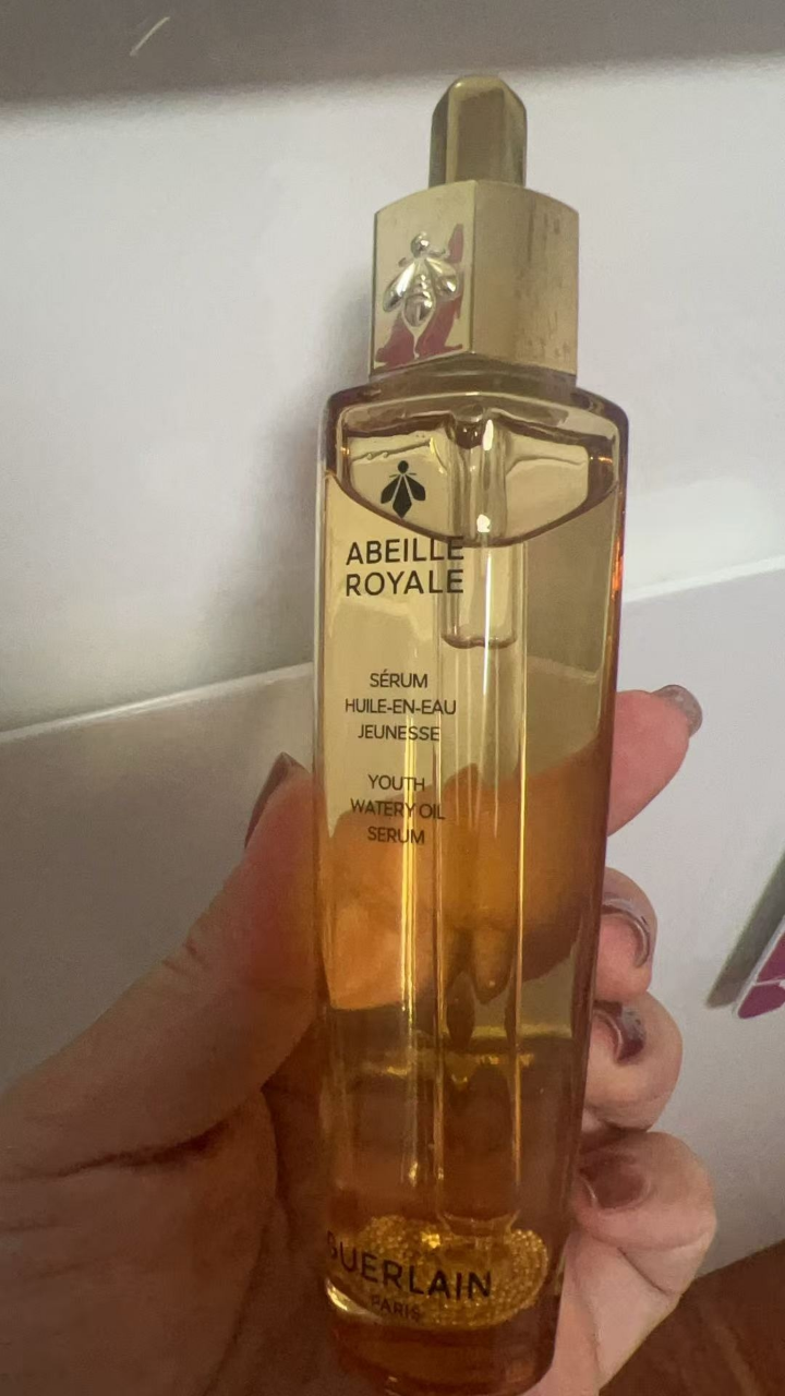 娇兰(GUERLAIN)复原蜜帝皇蜂姿紧致佳人黄金修护复原蜜精华 保湿补水滋润营养 复原/蜜50ML晒单图