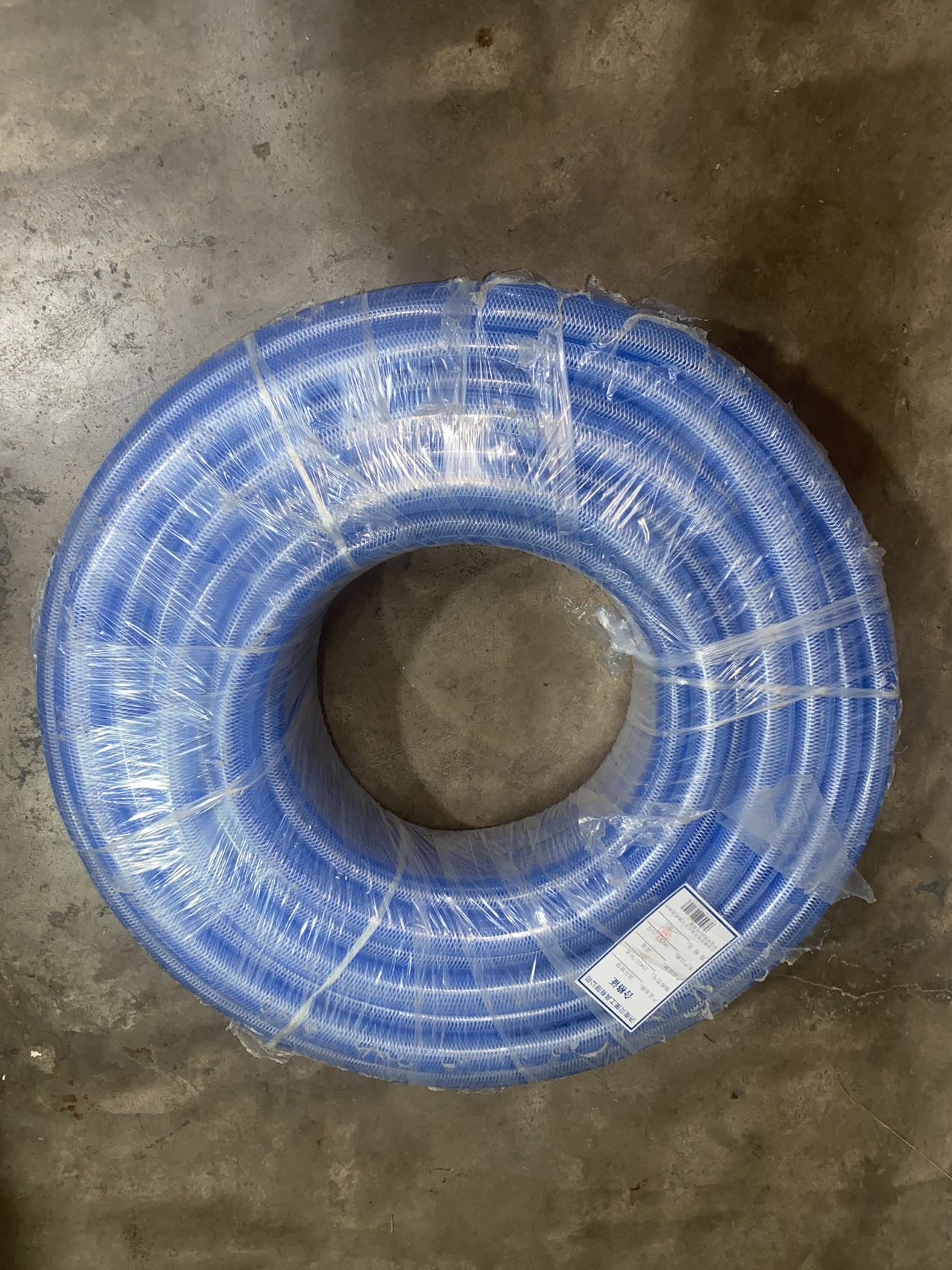 贝策 高压软管 25*33/50米 捆晒单图