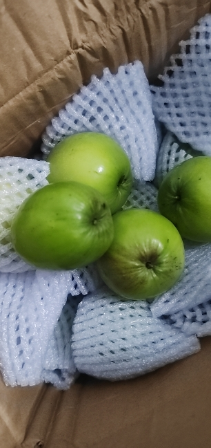 [熊猫鸟]云南大青枣 净重5斤 大果 单果70g+ 大青枣清甜多汁晒单图