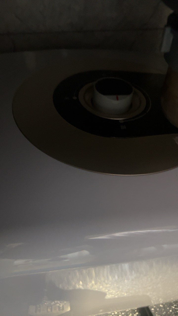 阿诗丹顿(USATON)储水式电热水器小厨宝1500W一级能效高效节能8升厨宝KX08-8J15S上出水晒单图