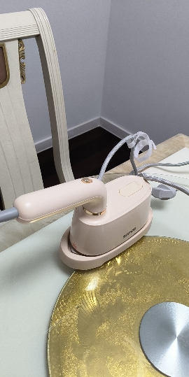 苏泊尔(SUPOR)挂烫机微增压大蒸汽家用手持熨烫机电熨斗大功率旅游出差便携式除菌熨斗礼品团购EGH-915A晒单图