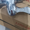 LONGER龙尔洁具 全铜单冷快开入墙式洗衣机龙头 DN15 LE-8525-1晒单图