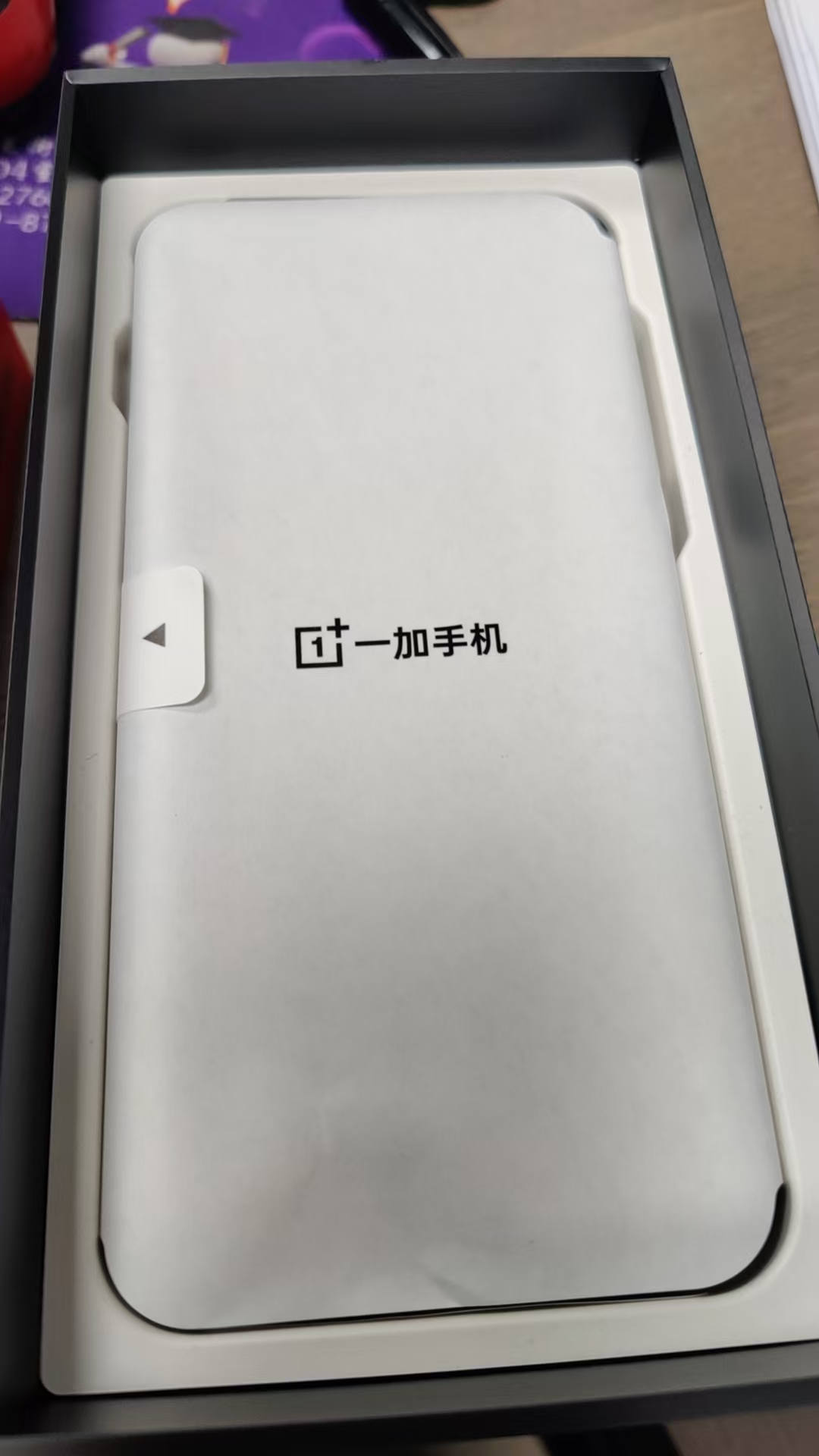 [手机]一加 15 绝对黑 16GB+512GB 5G数字移动电话机 全网通5G手机晒单图