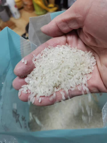 金龙鱼 臻选长粒香大米 5KG 长粒香米 东北大米 家用煮饭家庭装晒单图