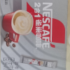 雀巢咖啡2合1无蔗糖添加即溶咖啡速溶咖啡粉提神42条盒装晒单图