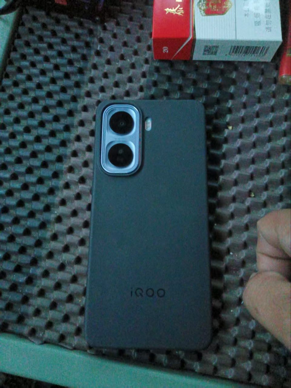 [手机]iQOO Neo11 面对疾风 16GB+512GB 全网通5G手机晒单图