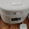 美的(Midea)电饭煲 家用1.8升小型迷你电饭锅1-2人单人宿舍学生煮小米粥煮饭多用煮饭锅MB-RC182晒单图