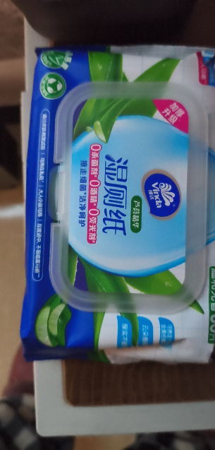 维达湿厕纸80片5大包敏感肌湿纸巾整箱清洁厕纸成人湿巾晒单图