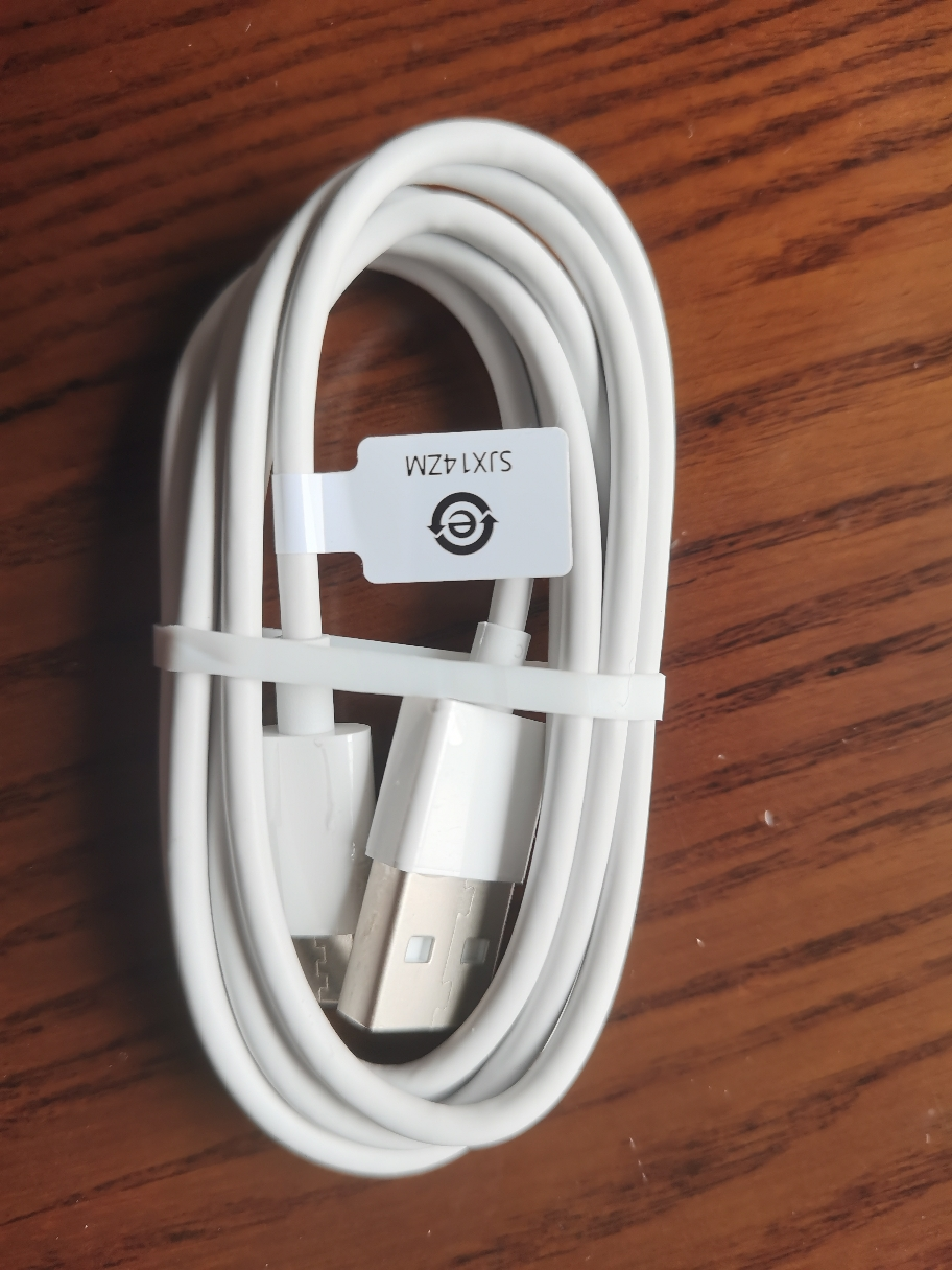 [官方旗舰店]小米USB-C数据线 普通版 100cm 标准USB-C接口晒单图