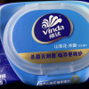 维达山茶花植萃精华卫生湿巾80片5包湿纸巾 家用大包囤货装成人男女免清洗可擦私处杀菌卫生湿巾(新旧包装交替发货)晒单图