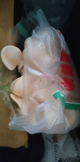 盼盼番茄味家庭号薯片100g*1袋休闲薯片膨化零食小吃下午茶晒单图