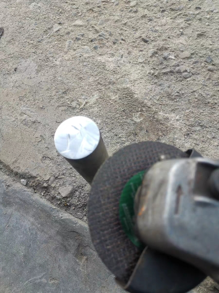 娄卓婷婷如意 角磨机切割片打磨片抛光片砂轮片 125x1.2x22mm 片晒单图