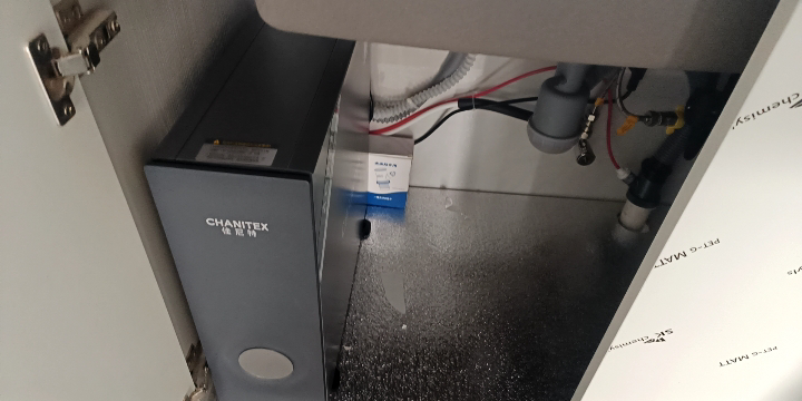 AO史密斯佳尼特加热净水器厨下家用直饮净水机净饮机CDR2000S2 高水效 蓝鲸新品净热一体2.0 真沸腾1600G晒单图