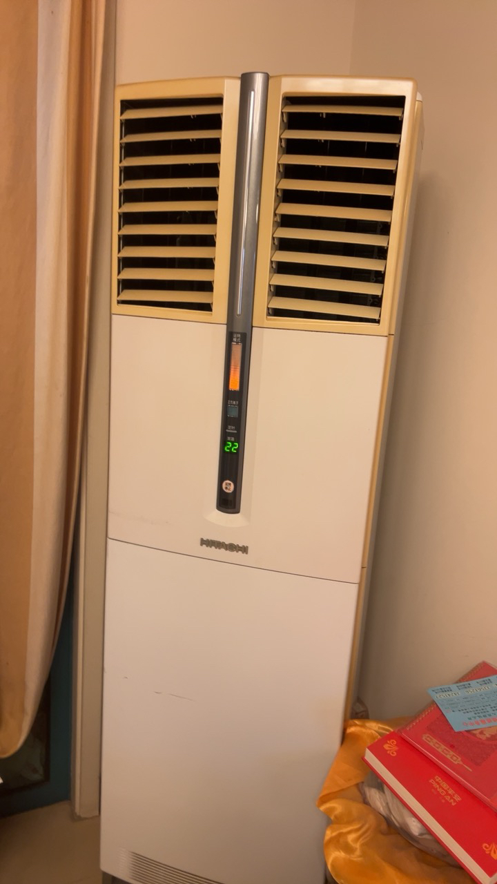 3台空调（2挂+1方柜）空调清洗服务 | 不满意重新洗 | 苏宁帮客清洗空调 家电清洗上门清洗服务晒单图