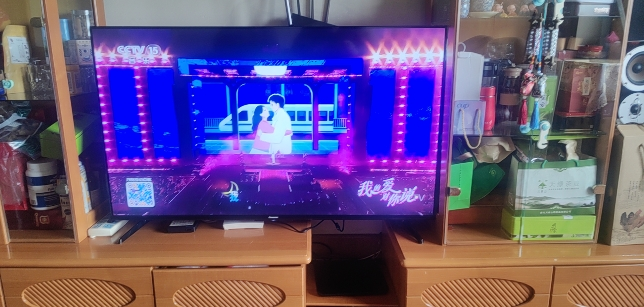 长虹(CHANGHONG)55英寸智能电视55D6SN晒单图