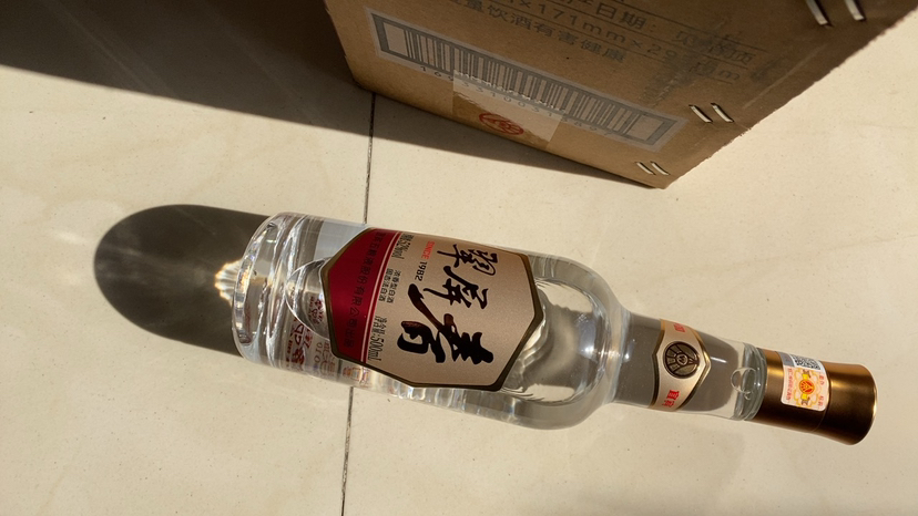 五粮液翠屏春52度500mL*6瓶 整箱装 浓香型白酒晒单图