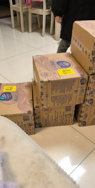 维达棉韧立体美4D压花抽纸3层S码90抽24包 家用实惠装餐巾纸面巾纸卫生纸纸巾(整箱销售)(新旧包装交替发货)晒单图