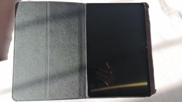 HUAWEI/华为MatePad SE 11英寸2024款护眼全面屏平板电脑网课学习办公8+256GB[WiFi版]星云灰晒单图