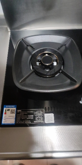 法迪欧燃气灶JZT-2B303晒单图
