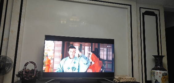 长虹65D55H 65英寸144Hz高刷新 云帆AI影像 60W峰值功率音响 超高清4K平板电视政府补贴晒单图