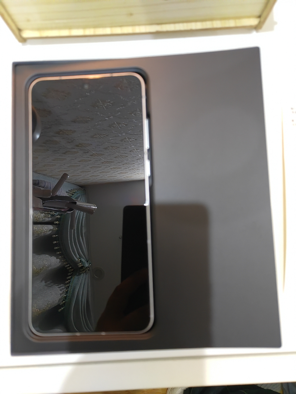 [手机]vivo X200s 直白 16GB+512GB 全网通5G手机晒单图