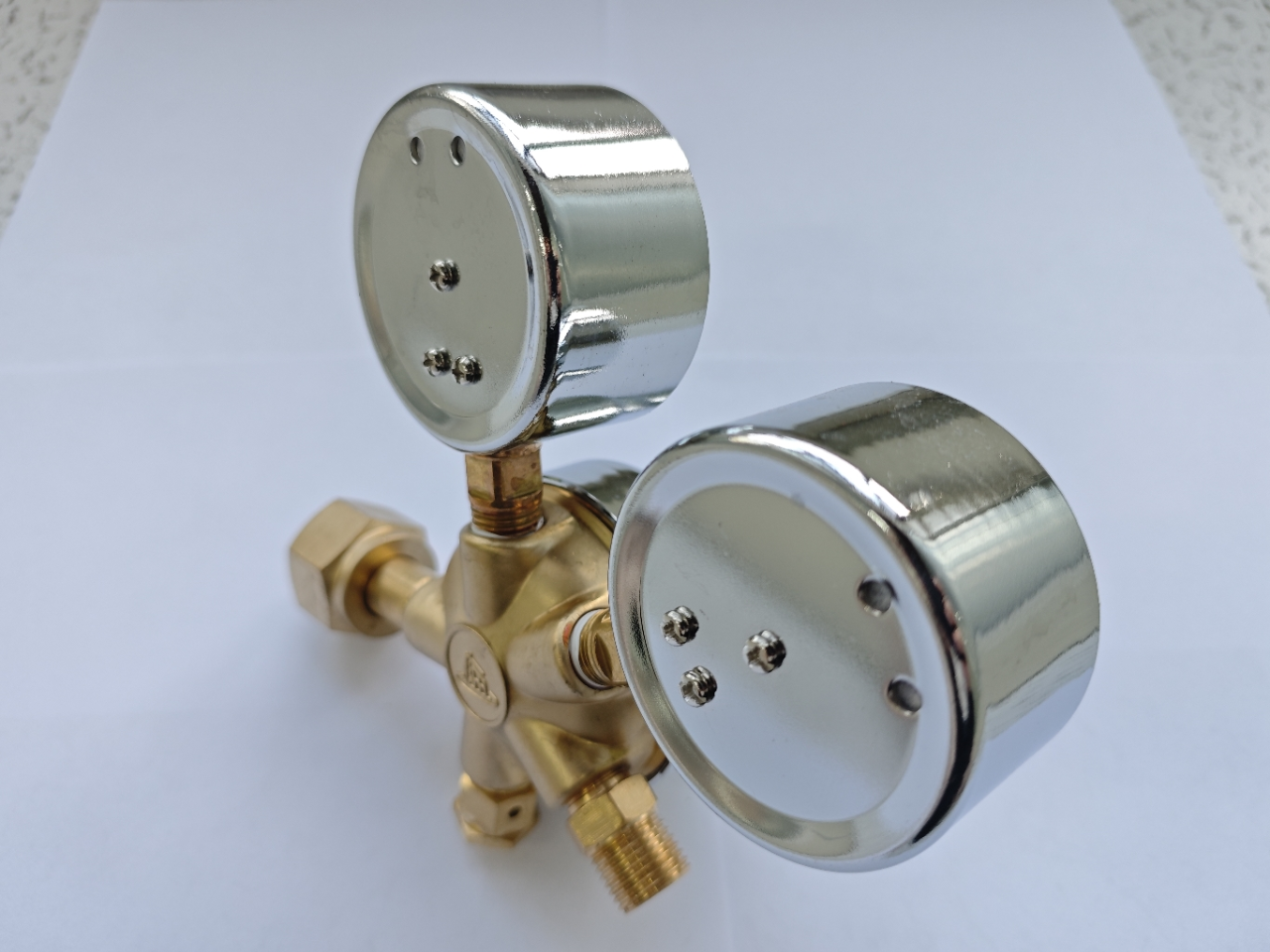 OVN 氧气减压器 YQY-12 套晒单图