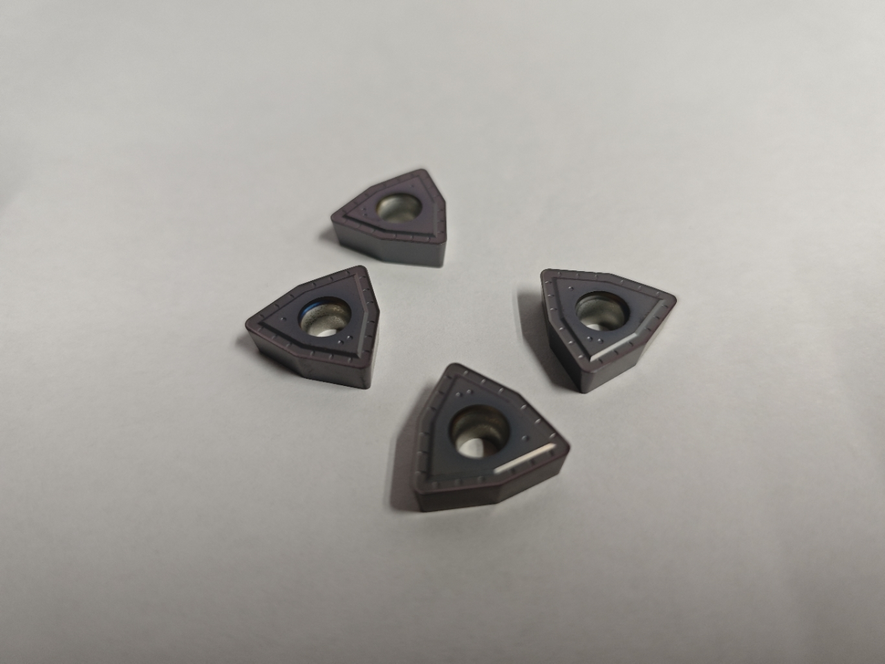 OVN 数控刀片 WCMT06T308 片晒单图