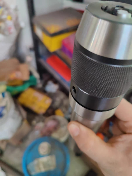 波斯(BOSI)高精度U钻夹头 BT50-ER32-100 个晒单图