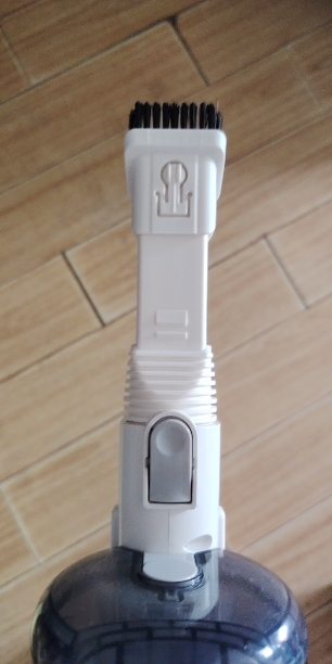 海尔吸尘器家用大吸力小型轻巧大功率吸灰尘毛发猫砂手持式可90度弯曲15000Pa大吸力10米清洁直径多吸头多用途晒单图