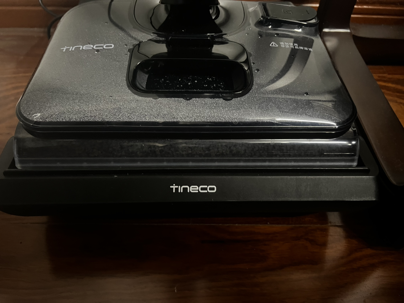 添可芙万洗地机Stretch Plus超能版[系列热卖170万+台]超薄躺平洗地机吸拖一体自动清洗晒单图