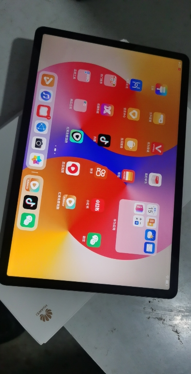 HUAWEI/华为MatePad SE 11英寸2024款护眼全面屏平板电脑网课学习办公8+128GB[WiFi版]星云灰晒单图