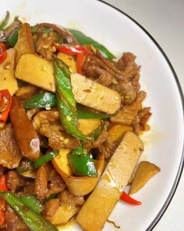 雀淘 酱香鸡蛋干100g/袋卤香味 10袋装 全鸡鸡蛋蛋干炒菜休闲豆干开袋即食秘制凉拌菜晒单图