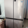 海尔(Haier)476L大容量超薄箱体 一级能效三档变温(零度、冰镇、母婴) 海尔冰箱BCD-476WGHTDEDXM晒单图