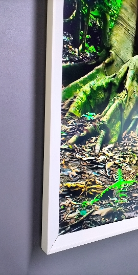 创维壁纸电视75A7F 75英寸超薄壁画艺术mini led 智能平板家电液晶电视机75吋 国家补贴 A7E升级款晒单图