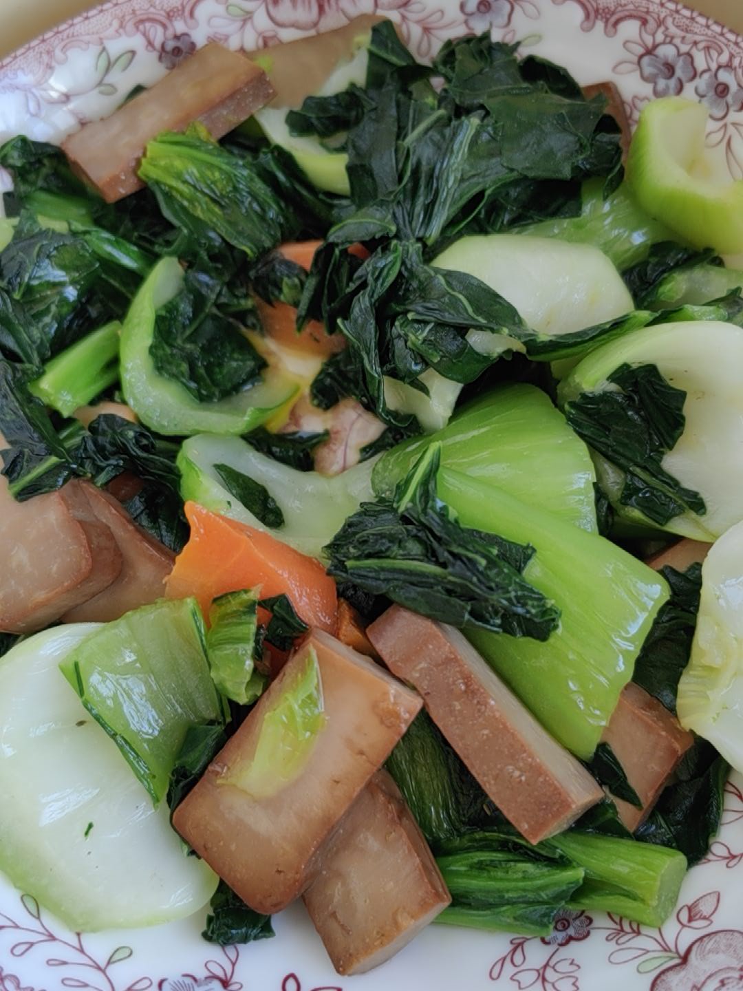 雀淘 酱香鸡蛋干100g/袋卤香味 10袋装 全鸡鸡蛋蛋干炒菜休闲豆干开袋即食秘制凉拌菜晒单图