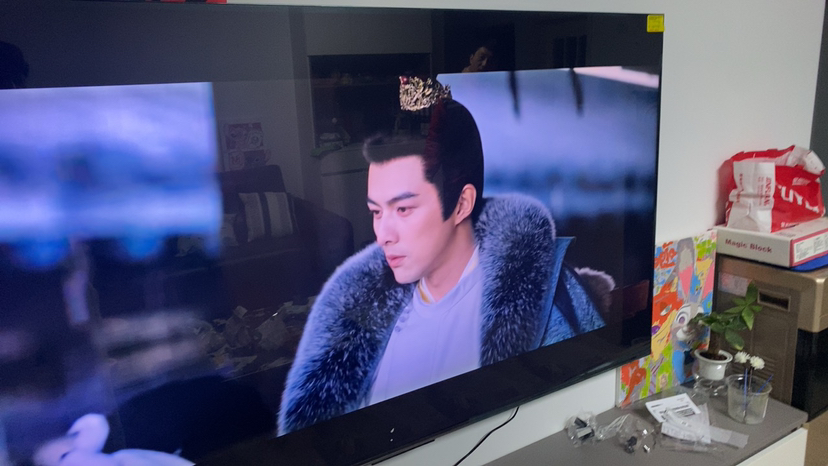 创维电视A6F Pro+ 75英寸智能平板电视机3072分区QD-Mini LED 液晶游戏 75吋国家补贴晒单图