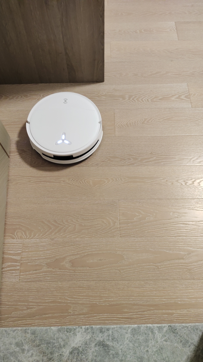 科沃斯新品T80S扫地机器人扫拖一体滚筒活洗自动清洗全自动洗地机智能家用官方旗舰正品 水箱版晒单图