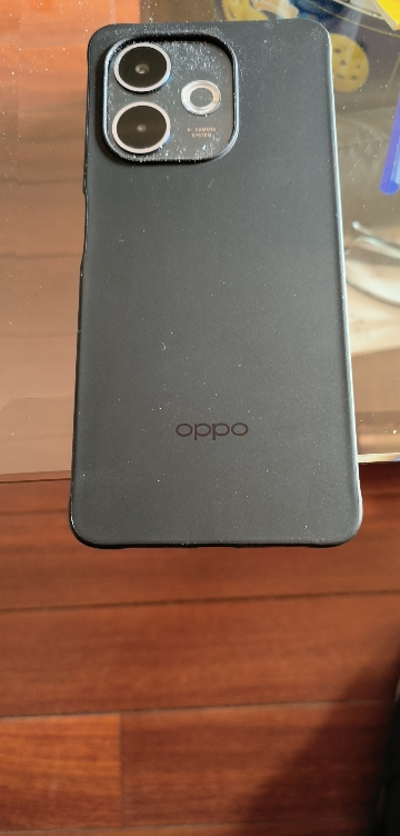 OPPO K13x 8GB+128GB 曜黑 全新千元性能神机 信号穿墙王 天玑6300 IP69防尘防水 新款5G手机晒单图