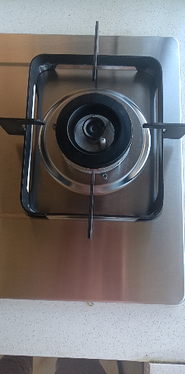 美的燃气灶天然气 双灶具JZT-Q315-M 家用5.2kW猛火灶台嵌两用不锈钢灶晒单图