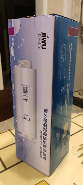 帮客材配 Whirlpool惠而浦净水器R75C83净水机 纤维PP棉滤芯 第1级晒单图