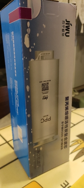 帮客材配 Whirlpool惠而浦净水器R400C86净水机 压缩活性炭(CTO)滤芯 第2级晒单图