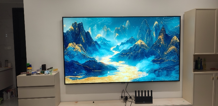 创维壁纸电视100A7F Pro晒单图